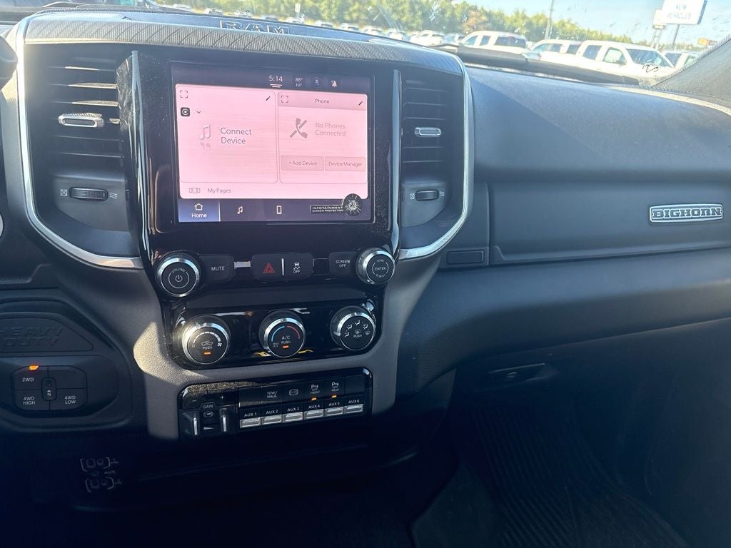 2025 RAM 2500 Big Horn