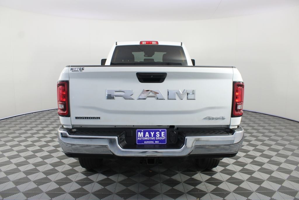 2025 RAM 2500 Big Horn