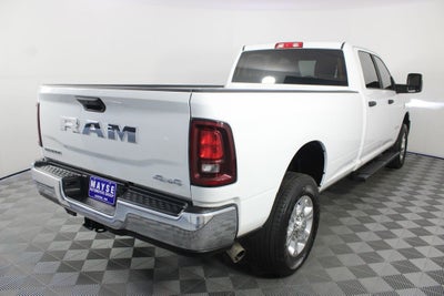 2025 RAM 2500 Big Horn