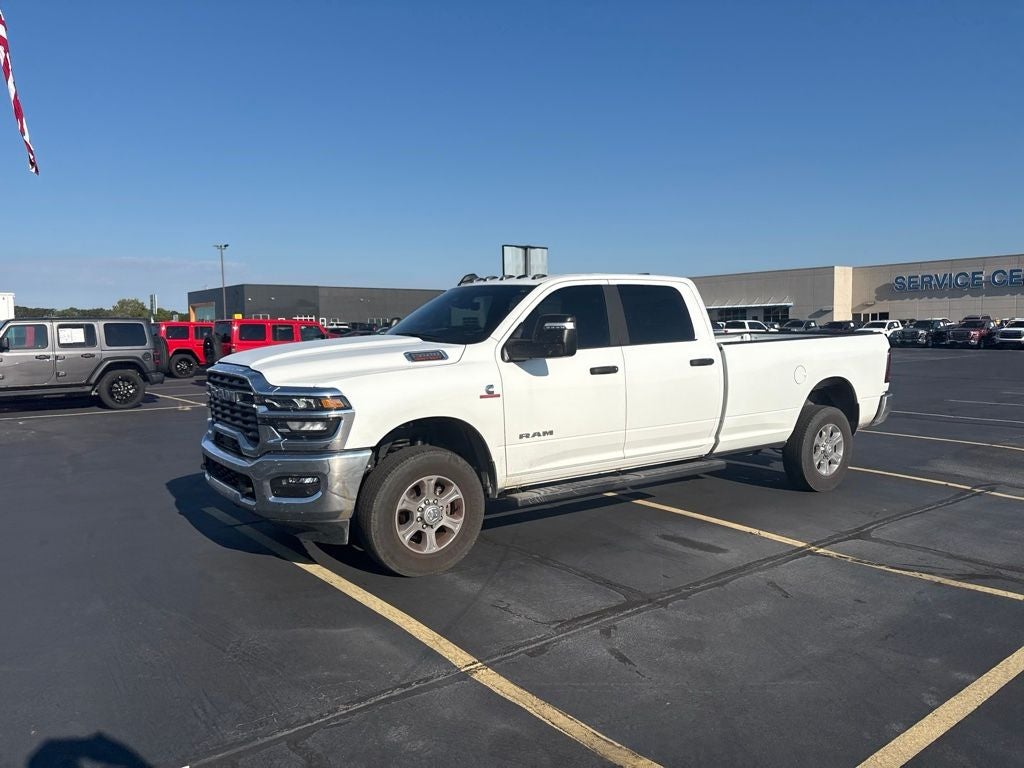 2025 RAM 2500 Big Horn