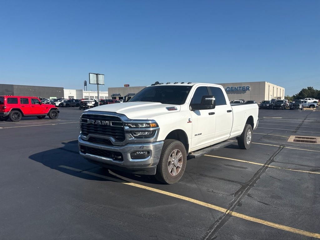 2025 RAM 2500 Big Horn