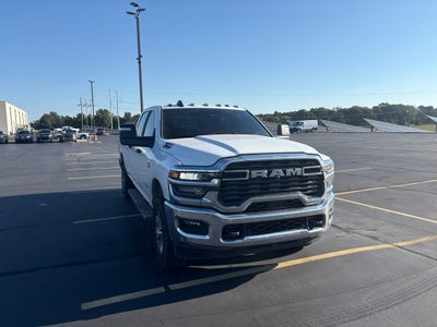 2025 RAM 2500 Big Horn