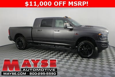 2026 RAM 2500 Laramie