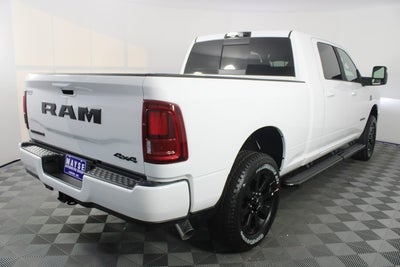 2026 RAM 2500 Laramie