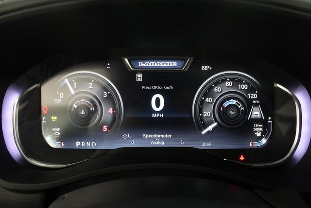 2026 RAM 2500 Laramie