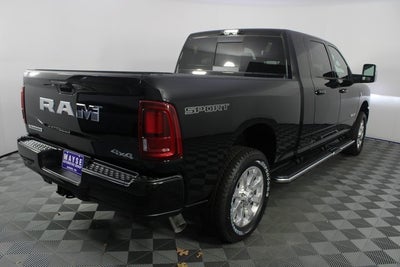 2026 RAM 2500 Laramie