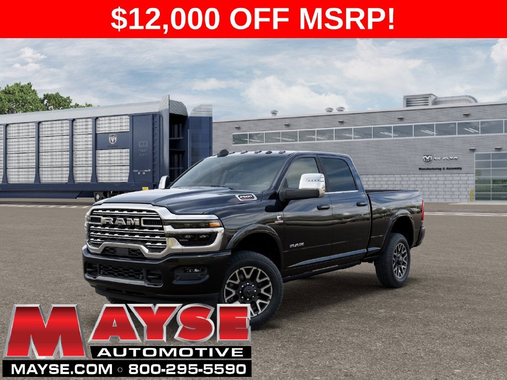 2027 RAM 2500 Limited
