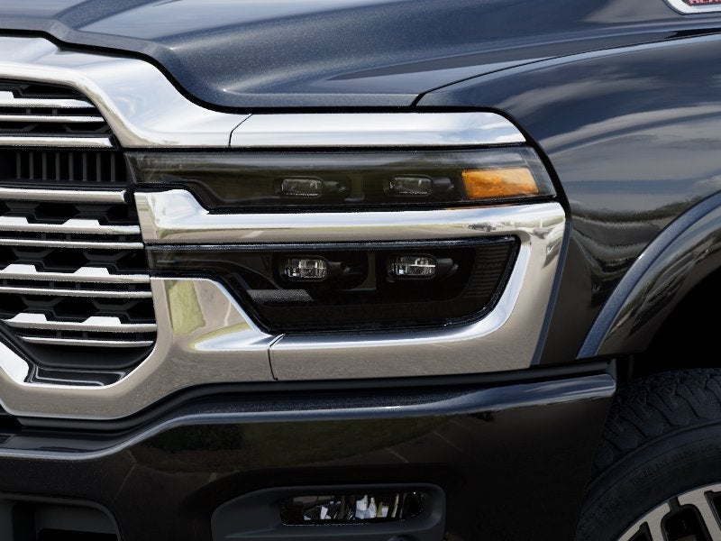 2027 RAM 2500 Limited