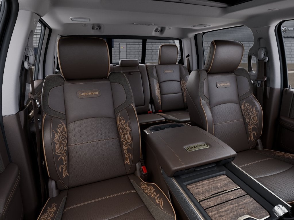 2027 RAM 2500 Limited