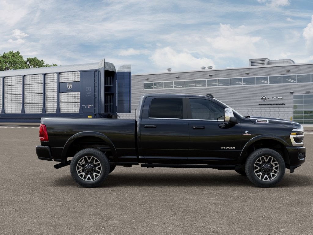 2027 RAM 2500 Limited