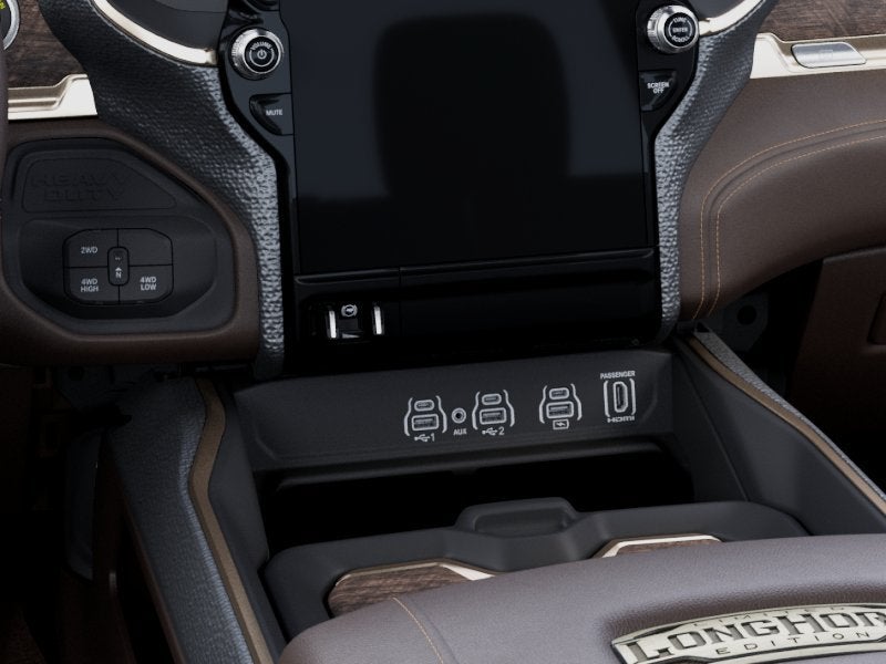 2027 RAM 2500 Limited