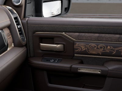 2027 RAM 2500 Limited