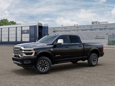2027 RAM 2500 Limited