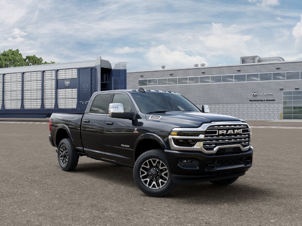 2027 RAM 2500 Limited