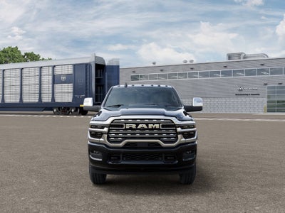 2027 RAM 2500 Limited
