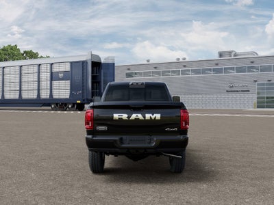 2027 RAM 2500 Limited