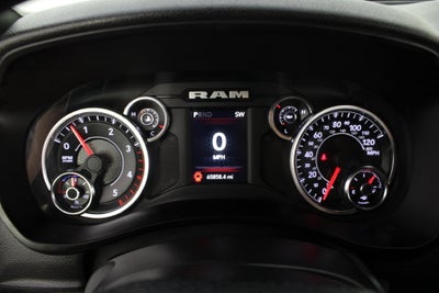 2023 RAM 3500 Tradesman