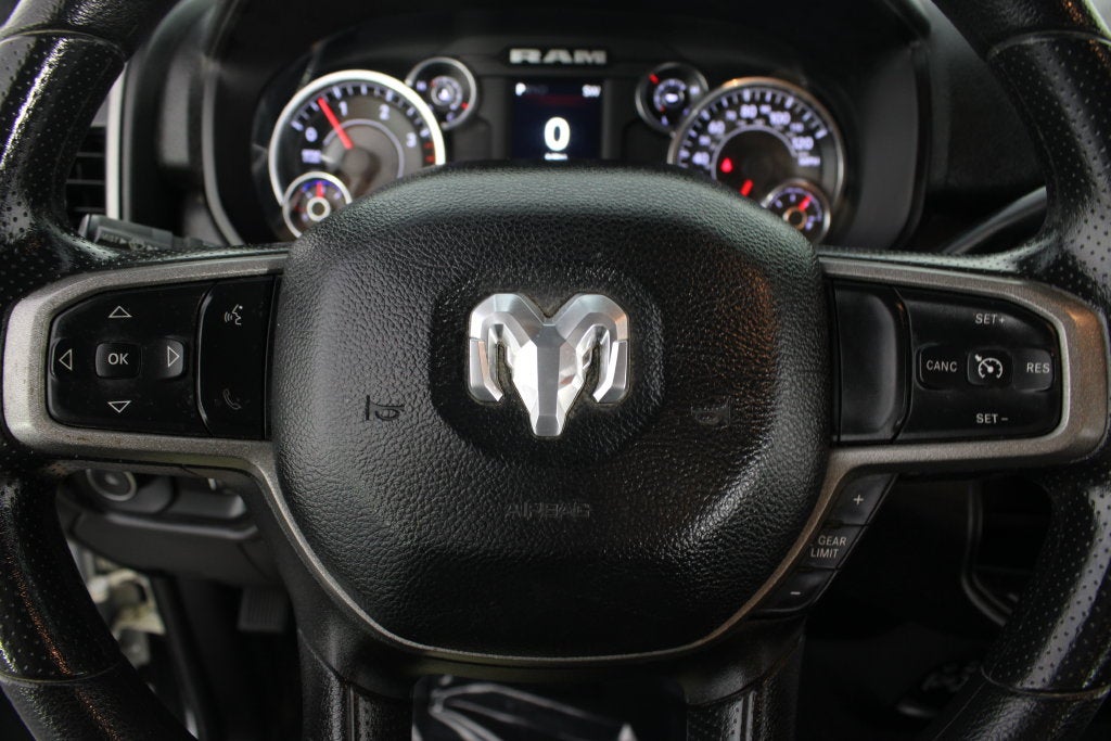 2023 RAM 3500 Tradesman