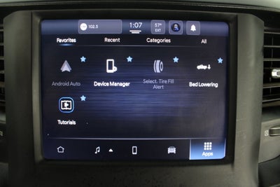 2023 RAM 3500 Tradesman