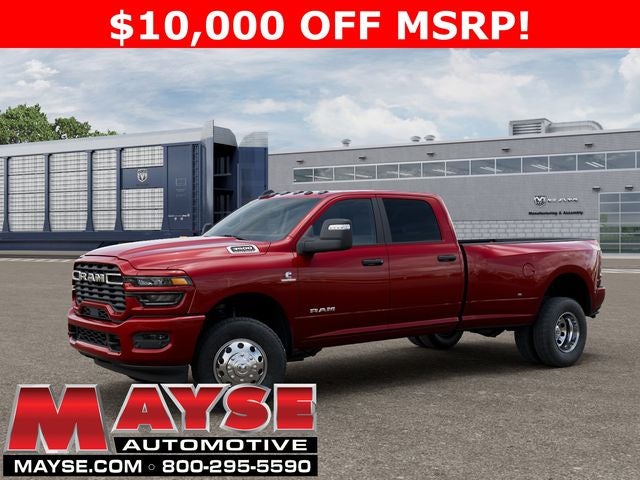 2026 RAM 3500 Big Horn