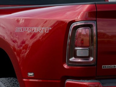 2026 RAM 3500 Big Horn