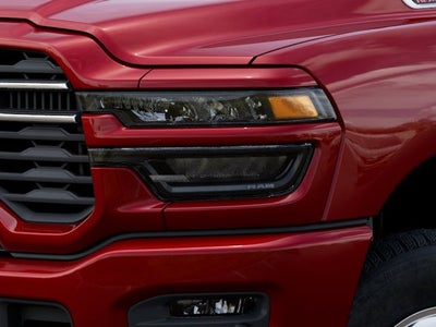 2026 RAM 3500 Big Horn
