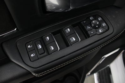 2027 RAM 3500 Laramie
