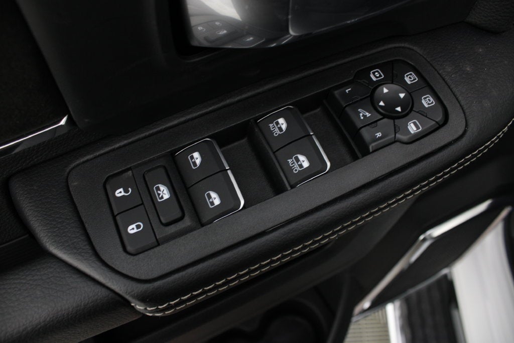 2027 RAM 3500 Laramie