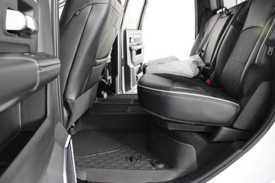 2027 RAM 3500 Laramie