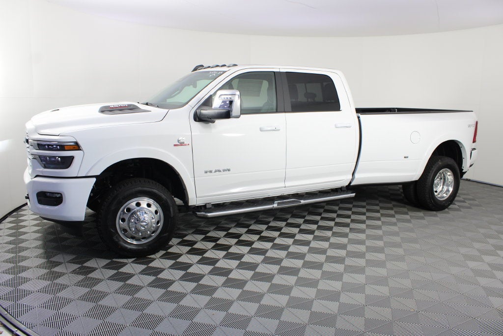 2027 RAM 3500 Laramie