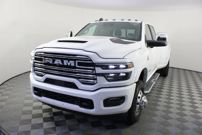 2027 RAM 3500 Laramie