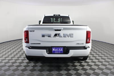 2027 RAM 3500 Laramie
