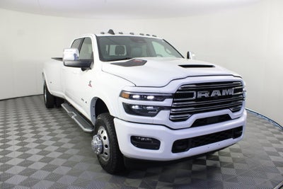 2027 RAM 3500 Laramie