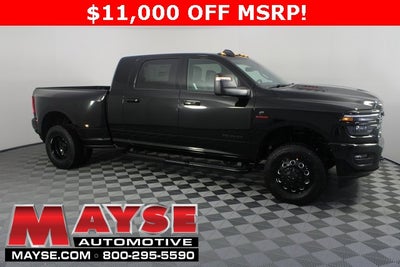 2026 RAM 3500 Laramie