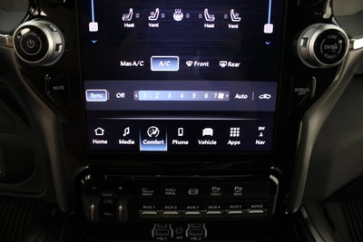 2027 RAM 3500 Laramie