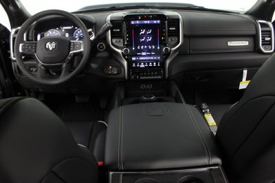 2027 RAM 3500 Laramie
