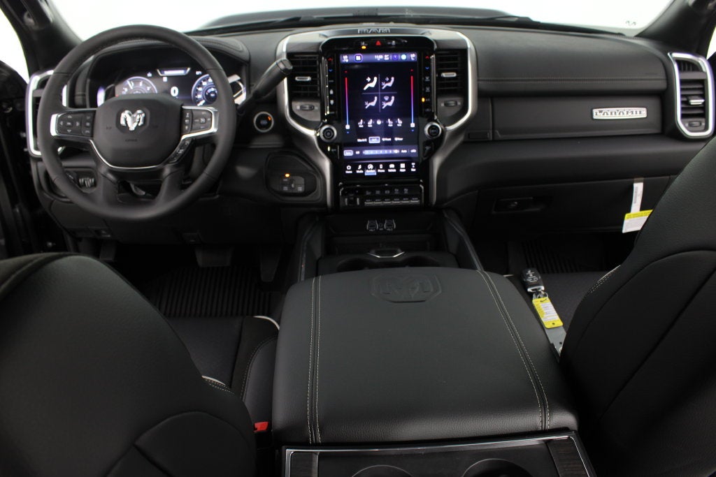 2027 RAM 3500 Laramie