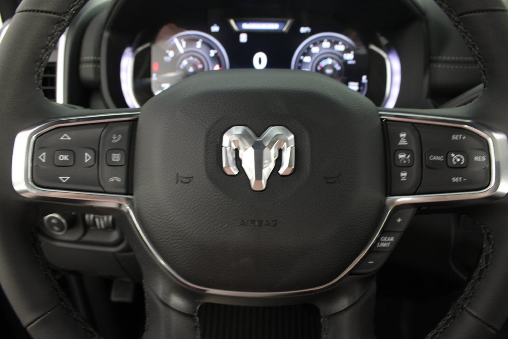 2027 RAM 3500 Laramie