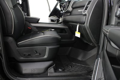 2027 RAM 3500 Laramie