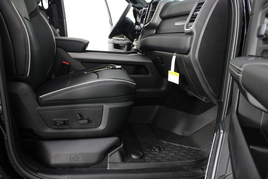 2027 RAM 3500 Laramie