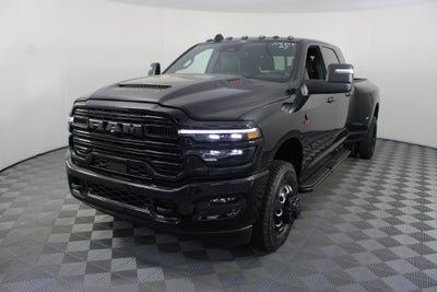 2027 RAM 3500 Laramie