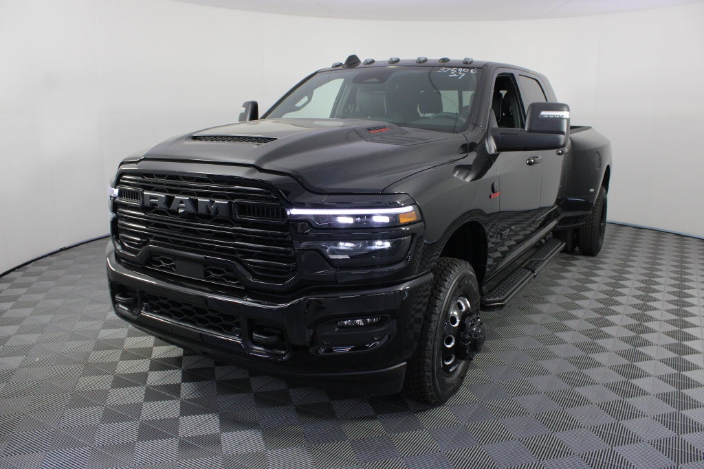 2027 RAM 3500 Laramie