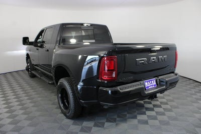 2027 RAM 3500 Laramie