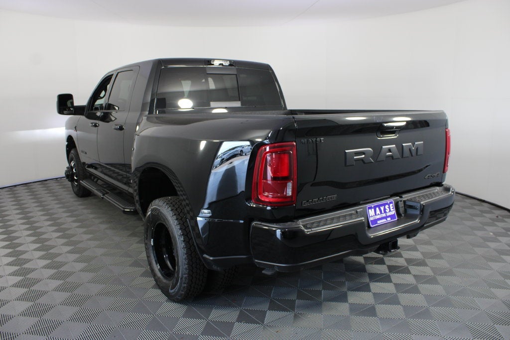2027 RAM 3500 Laramie