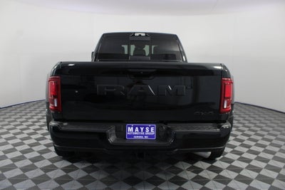 2027 RAM 3500 Laramie