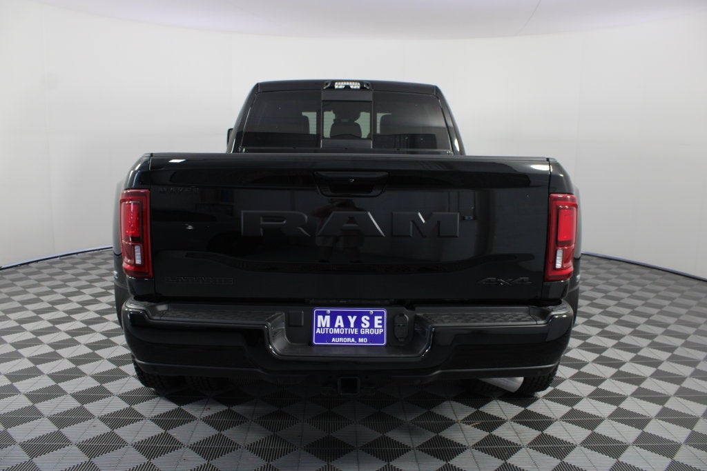 2027 RAM 3500 Laramie