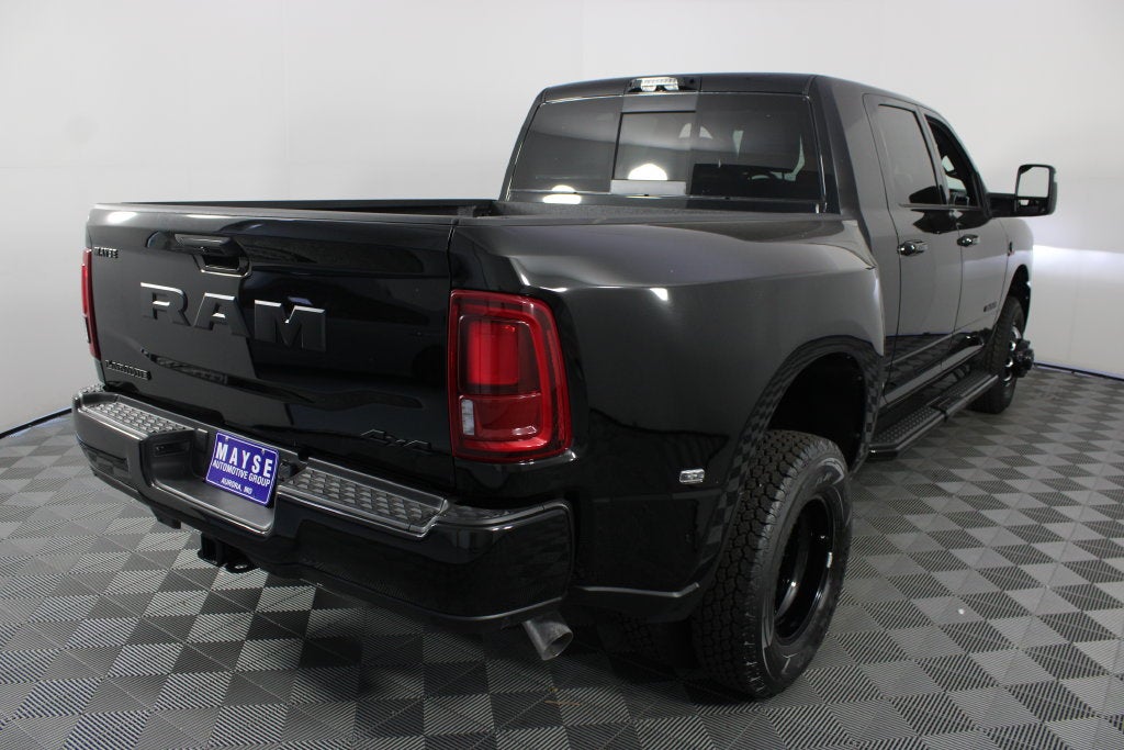 2027 RAM 3500 Laramie