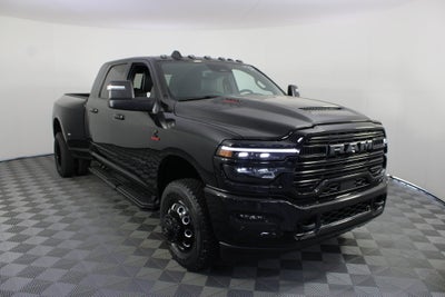2027 RAM 3500 Laramie
