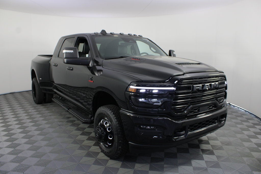2027 RAM 3500 Laramie
