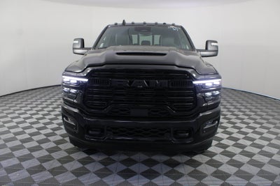 2027 RAM 3500 Laramie